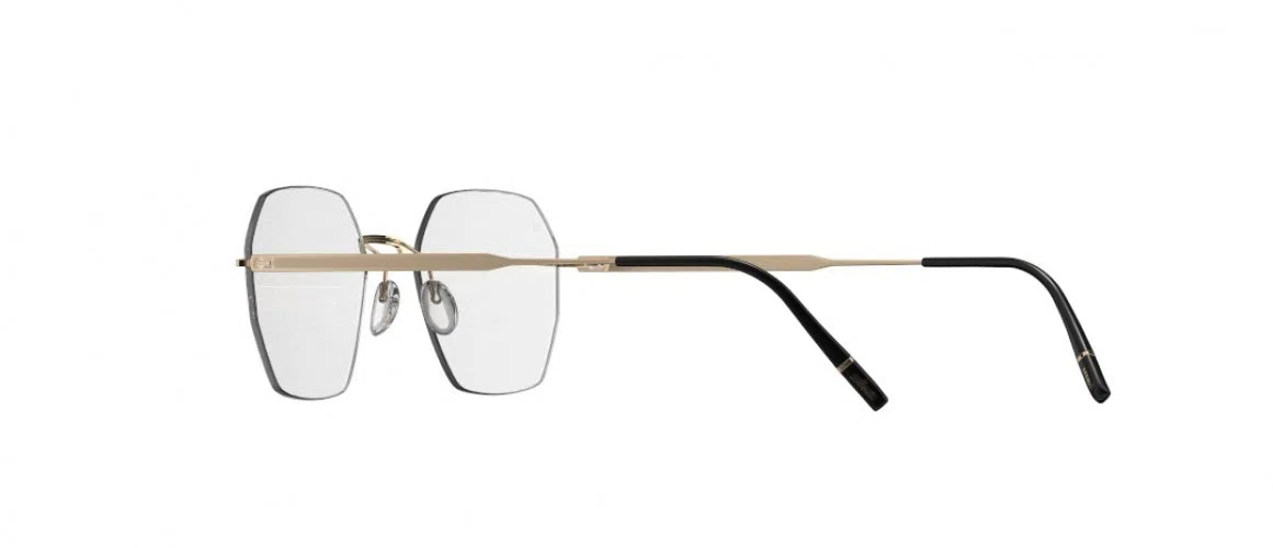 Silhouette The Visionary Chassis Rimless 5586 Eyeglasses - view 30